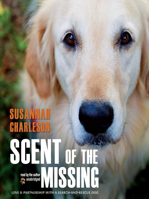 Title details for Scent of the Missing by Susannah Charleson - Available